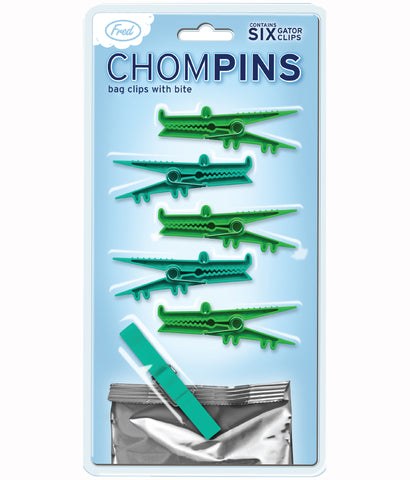 Chompins Gator Clips