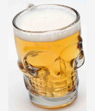 Skull Stein Beer Mug