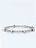 Spiked Bangle Set