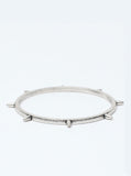 Spiked Bangle Set