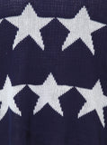 American Flag Sweater