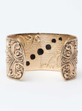 Ancient Tribal Cuff