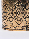 Aztec Cuff Gold