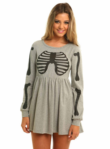 Bare Bones Dress