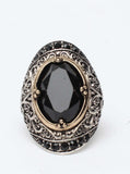 Black Noble Ring