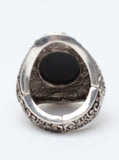 Black Noble Ring