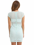 Blue Lagoon Dress