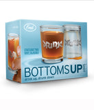 Bottoms Up Shot Glasses