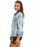 Boyfriend Denim Jacket