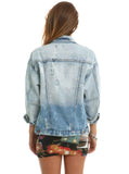 Boyfriend Denim Jacket