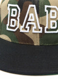 Babe Camo Snapback