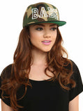 Babe Camo Snapback