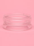 Clear Bangles