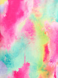Color Clash Dress