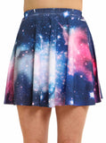 Cosmic Fate Skater Skirt