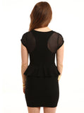 Dita Peplum Dress