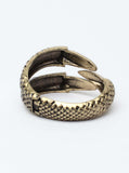 Dragon Claw Bracelet Gold