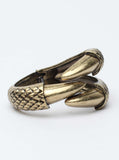 Dragon Claw Bracelet Gold