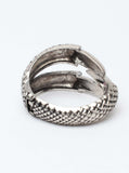 Dragon Claw Bracelet Silver