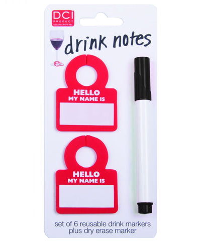 Drink Notes