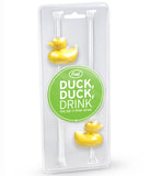 Duck Duck Drink Straws