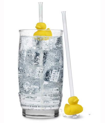 Duck Duck Drink Straws