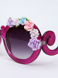 Floral Sunnies Pink