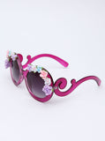 Floral Sunnies Pink