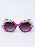 Floral Sunnies Pink