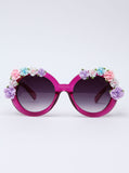 Floral Sunnies Pink