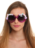 Floral Sunnies Pink