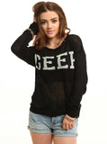 Geek Sweater