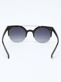 Getaway Shades Black/ Silver