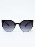 Getaway Shades Black/ Silver