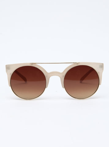 Getaway Shades White