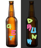 Glow In The Dark Markers