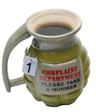 Grenade Mug