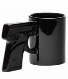 Gun Mug