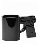 Gun Mug