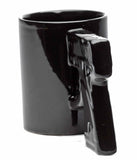 Gun Mug