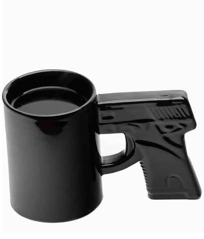 Gun Mug