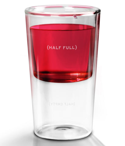 Half Full Glass