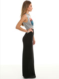 Highway Maxi Skirt Black