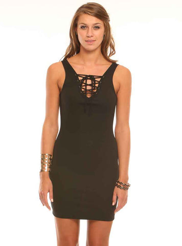 Kimmy Corset Dress