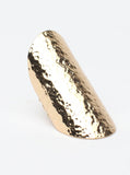 Knuckle Ring Gold