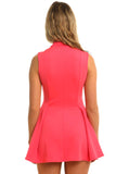 Let's Dance Pink Skater Dress