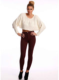 Lets Cuddle Cropped Sweater