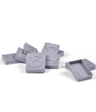 Letter Pressed Cookie Cutters