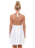 Unchained Dress Ivory