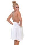 Unchained Dress Ivory